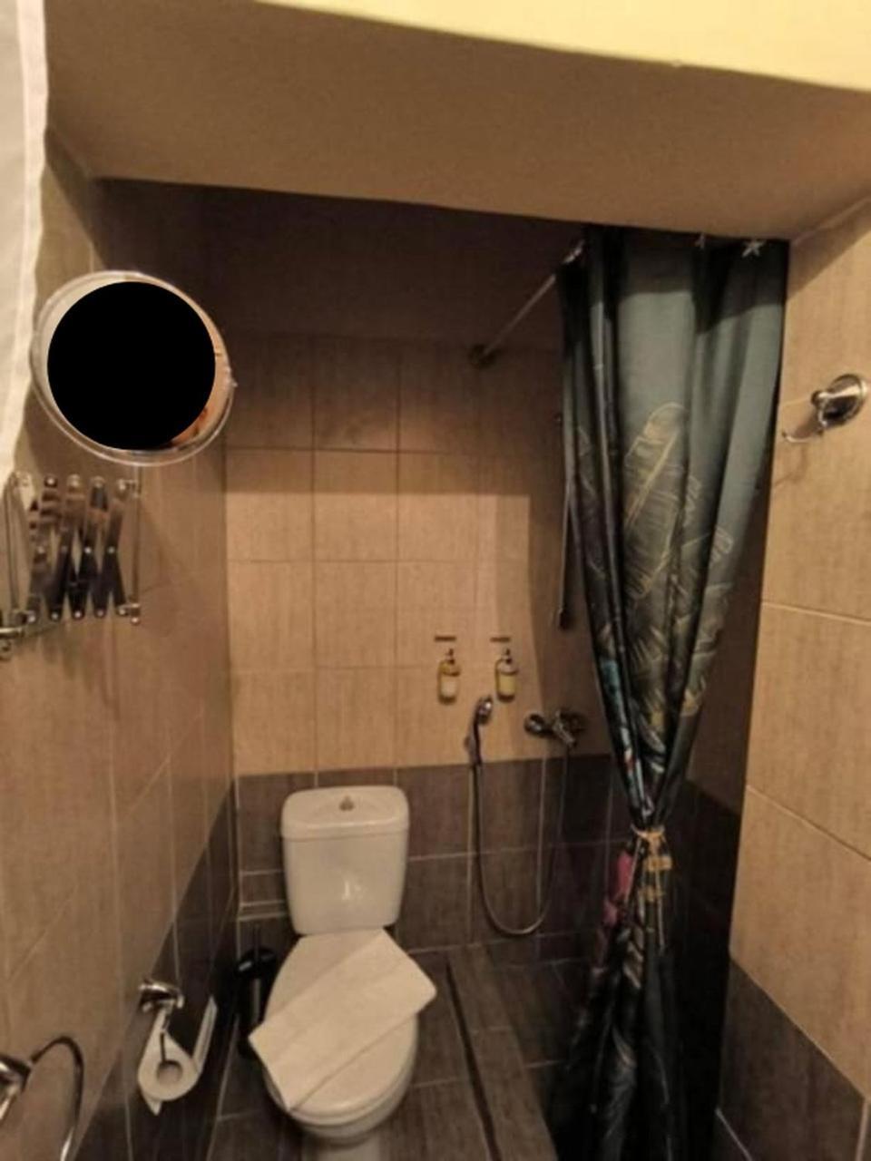 Cozy Apartment Alexandros Near Aqueduct Kavála Eksteriør bilde