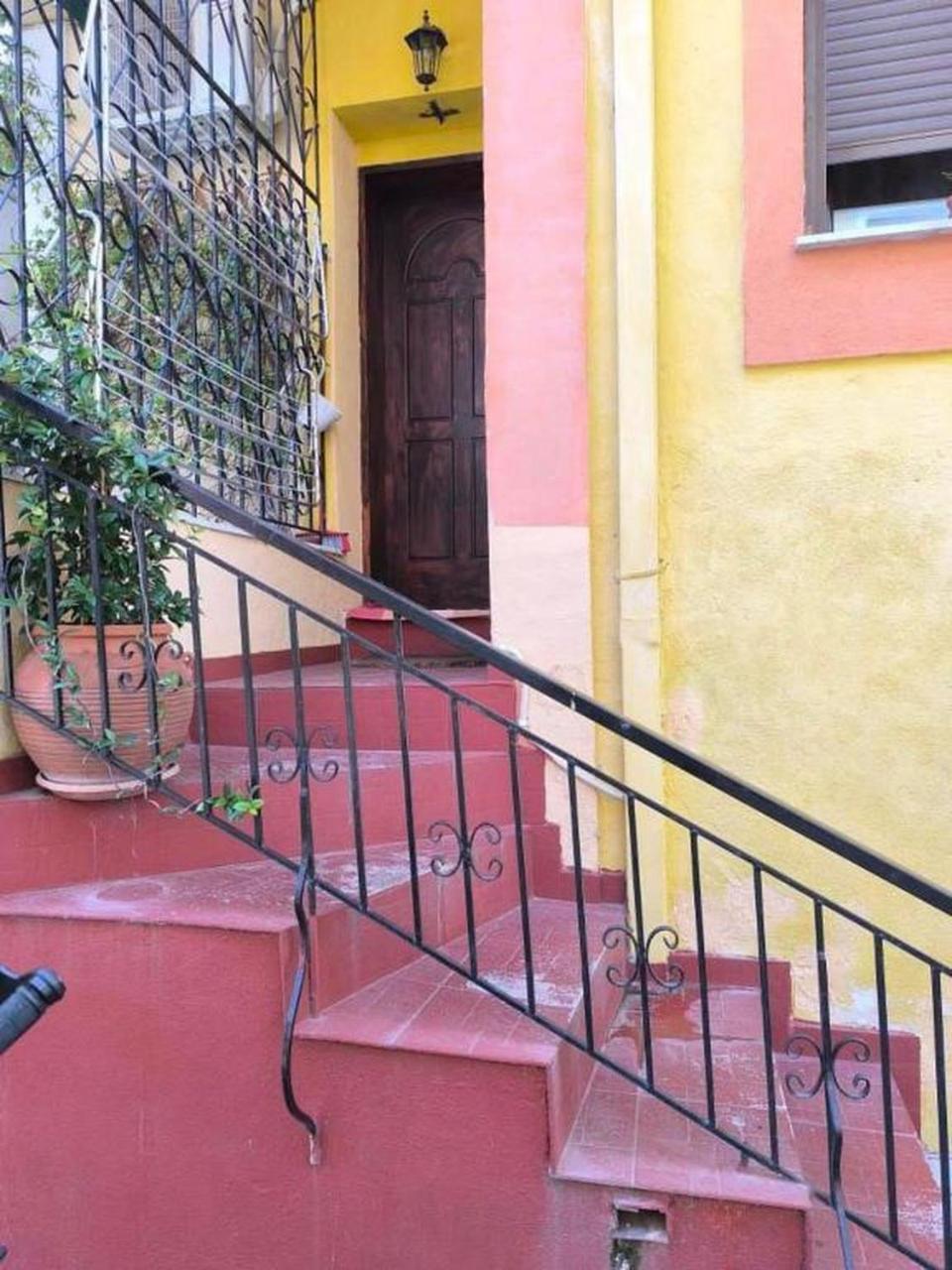 Cozy Apartment Alexandros Near Aqueduct Kavála Eksteriør bilde