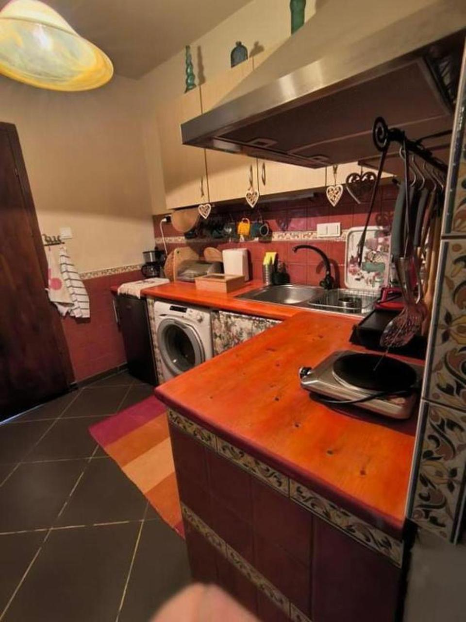 Cozy Apartment Alexandros Near Aqueduct Kavála Eksteriør bilde